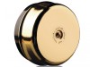 Byron 1200 Wired Underdome Doorbell Brass