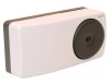 Byron 1219 Battery Bell In One Charcoal