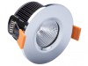 Byron LED Fire Rated Downlight 4.7W Chrome 240V