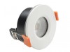 Byron LED Fire Rated Anti-Glare Downlight 3.8W White 240V