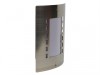 Byron Stainless Steel Outdoor Wall Light With Day/Night Sensor