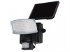 Byron Liverpool LED Solar Security Light + PIR