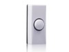Byron 7910 Franc Bell Push White