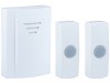B314 Wirefree Port Chime Kit (2 x Push) 50m