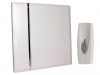 BY401W Wall Mounted Chime Kit 60m White