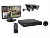 Byron DVR724S 4 Channel HD CCTV System