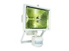 Byron ES400W Halogen Floodlight with PIR White 400 Watt