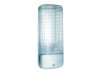 Byron ES81A Plastic Security Light Chrome