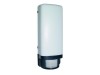 Byron ES88 Security Light with PIR Black