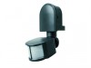 Byron ES90 PIR Area Light Black