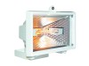 Byron HL400W Halogen Floodlight White 400 Watt