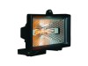 Byron HL400 Halogen Floodlight Black 400 Watt