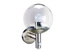 Byron RVS46LA Stainless Steel LED Security Light With PIR
