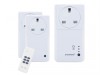 Byron SmartHome Remote Control WiFi Socket Set With App 3 Piece