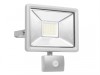 Byron Ultra Slim Integrated LED Floodlight With Sensor 30 Watt 2500 Lumen