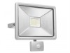 Byron Ultra Slim Integrated LED Floodlight With Sensor 50 Watt 4150 Lumen
