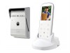 Byron VD36W Wireless Walkabout Video Door Intercom