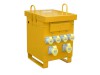 Carroll & Meynell 10K16 Transformer Six Outlet 10Kva 230V