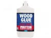 Polyvine Polyten Fast Grab Wood Adhesive 5 Litre