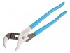 Channellock V-Jaw Tongue & Groove Pliers 250mm (10in)