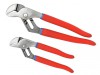 Crescent Tongue & Groove Pliers Set  2 Piece (180mm & 250mm)