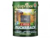 Cuprinol Ducksback 5 Year Waterproof for Sheds & Fences Silver Copse 5 Litre