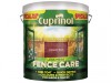 Cuprinol Less Mess Fence Care Autumn Red 6 Litre
