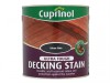 Cuprinol Anti-Slip Decking Stain Urban Slate 2.5 Litre