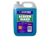 Silverhook Concentrated All Seasons Screen Wash 5 Litre