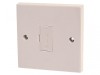 Dencon Fused Spur without Pilot Lamp 13A
