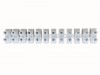 Dencon 12 Way Connector Strip 13A