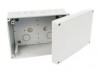 Dencon IP66 Junction Box Grey 100 x 100mm