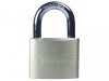 DEFENDER Brass Padlock Quadpack 40mm