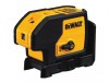 DEWALT DW083K Self-Levelling Point 3 Beam Laser
