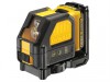 DEWALT DCE088D1G Self-Levelling Green Cross Line Laser 10.8 Volt 1 x 2.0Ah Li-Ion