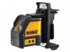 DEWALT DW088KD 2 Way Self-Levelling Line Laser With DE0892 Detector