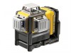 DEWALT DCE089D1G Self-Levelling Green Multi Line Laser 10.8 Volt 1 x 2.0Ah Li-Ion