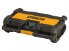 DEWALT TOUGHSYSTEM DAB Radio 14/18V Li-ion Bare Unit