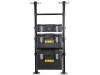 DEWALT TOUGHSYSTEM Van Racking - Tall
