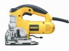 DEWALT DW331KT Heavy-Duty Jigsaw With TSTAK 701W 110V