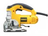 DEWALT DW331KT Heavy-Duty Jigsaw With TSTAK 701W 240V