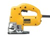 DeWalt DW341K Compact Top Handle Jigsaw 550 Watt 230 Volt