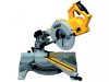 DeWalt DW777 240 Volt Sliding Crosscut Mitre Saw 216mm Blade