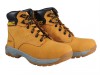 DEWALT SBP Carbon Nubuck Safety Hiker Wheat Boots UK 10 Euro 44