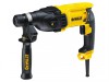 DEWALT D25133K SDS 3 Mode Hammer Drill 800 Watt 240 Volt 26mm