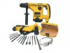 DeWalt D25405K 110 Volt SDS Plus Combi Hammer 4.8 Kg