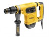 DEWALT D25481K 40mm SDS Max Rotary Hammer 1050W 240V