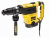 DeWalt D25721K 7Kg SDS Max Combi Hammer 1350 Watt 110 Volt