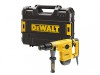 DEWALT D25810K SDS Max Chipping Combination Hammer 1050W 240V