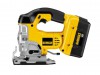 DeWalt DC308KL Cordless Jigsaw 36 Volt